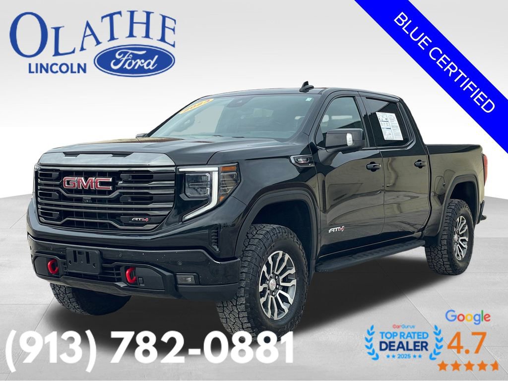 Used 2023 GMC Sierra 1500 AT4 w/ AT4 Premium Package video 1
