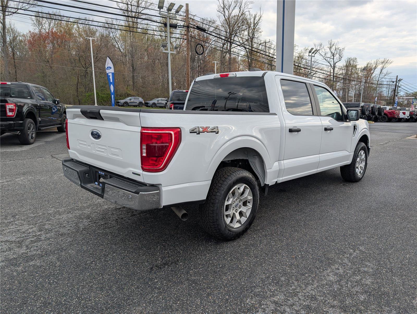 Certified 2023 Ford F150 XLT image 6