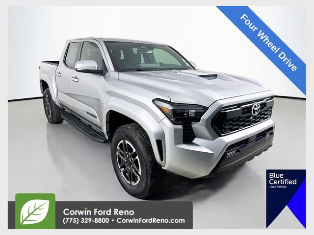 Used 2025 Toyota Tacoma TRD Sport image 8