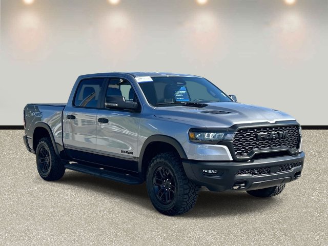 Used 2025 RAM 1500 Rebel w/ Bed Utility Group AWD/4WD image 3