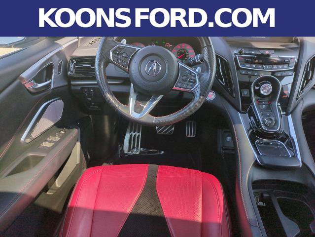 Used 2020 Acura RDX A-Spec AWD/4WD image 13
