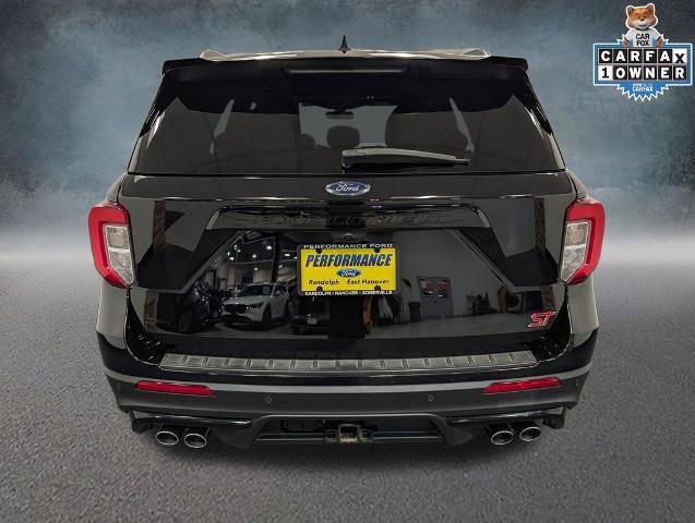 Certified 2022 Ford Explorer ST w/ Equipment Group 401A AWD/4WD image 5