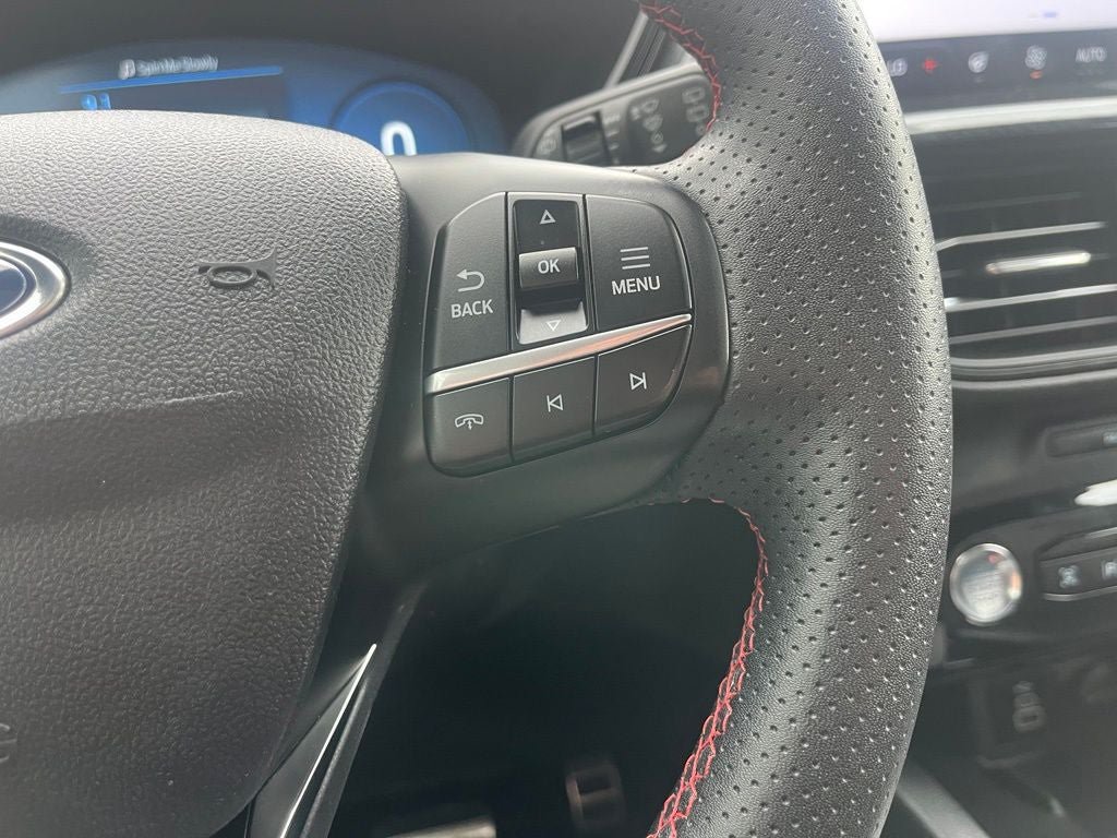 Certified 2024 Ford Escape ST-Line Elite w/ Premium Technology Package AWD/4WD image 29