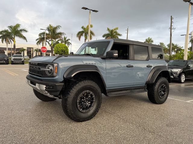 Certified 2023 Ford Bronco Raptor AWD/4WD image 3