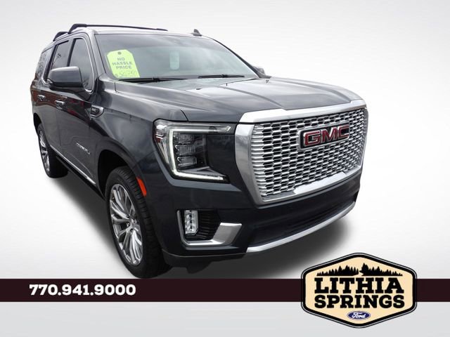 Used 2021 GMC Yukon Denali image 1