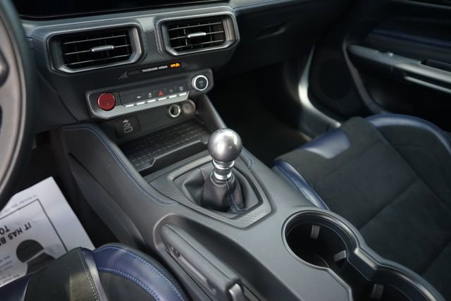 Certified 2024 Ford Mustang Dark Horse w/ Dark Horse Handlin Package RWD image 24
