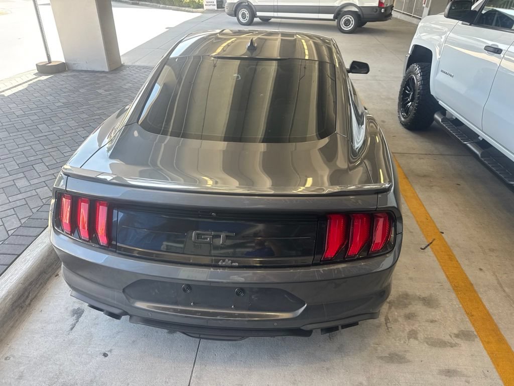 Certified 2021 Ford Mustang GT RWD image 7