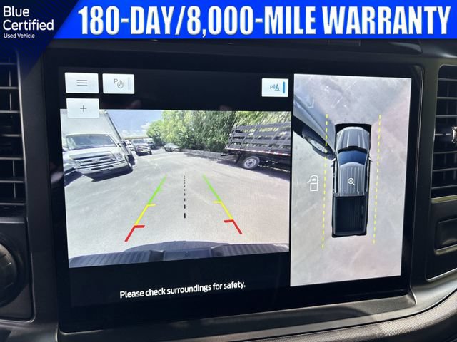 Certified 2022 Ford F150 Platinum w/ Equipment Group 701A High AWD/4WD image 26
