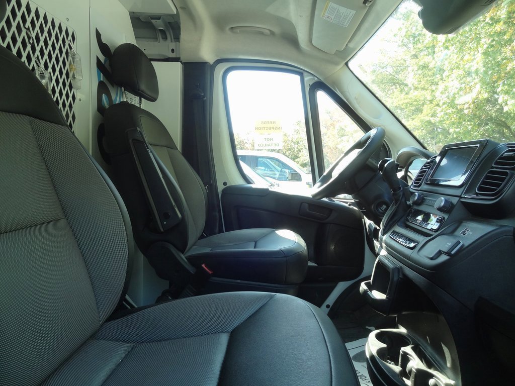 Used 2024 RAM ProMaster 1500 w/ Convenience Group image 11