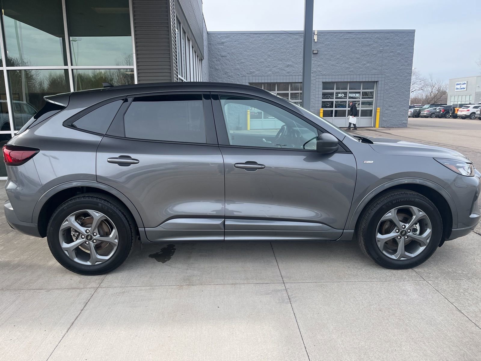 Certified 2024 Ford Escape ST-Line w/ Tech Pack #1 image 2