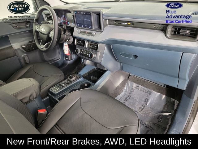 Certified 2024 Ford Maverick XL w/ Equipment Group 100A Standard image 17