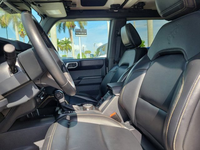 Certified 2025 Ford Bronco Badlands AWD/4WD image 26