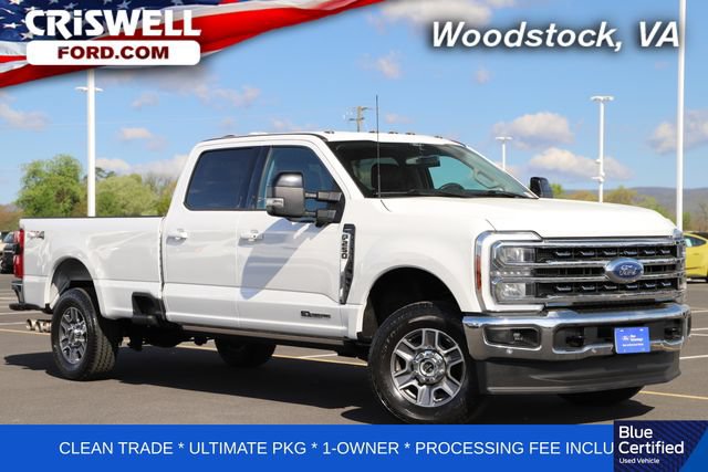 Certified 2024 Ford F250 Lariat w/ Lariat Ultimate Package