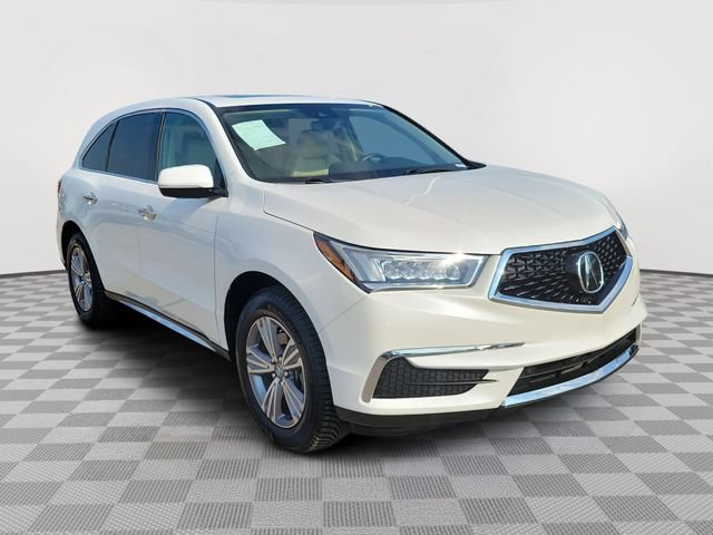 Used 2020 Acura MDX SH-AWD image 7