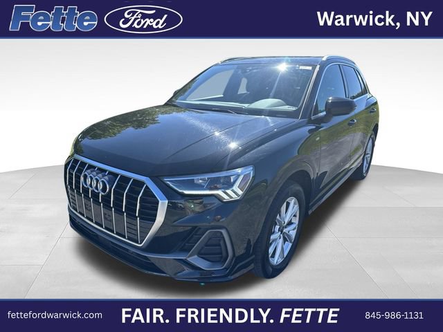 Used 2025 Audi Q3 2.0T Premium