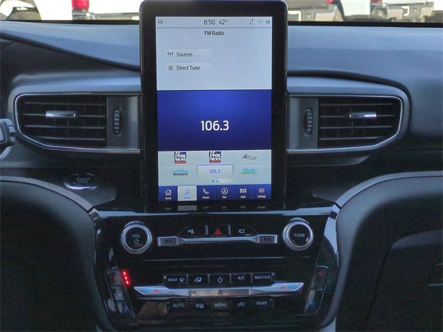 Certified 2023 Ford Explorer ST w/ Equipment Group 401A image 18