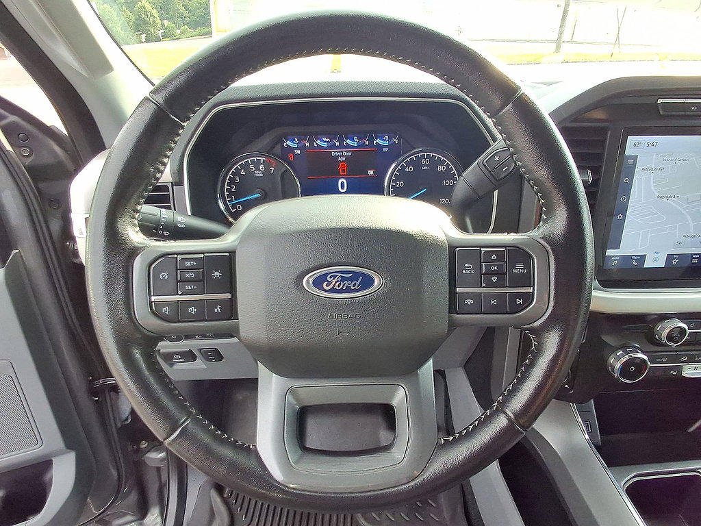 Certified 2022 Ford F150 XLT w/ Equipment Group 302A High AWD/4WD image 22