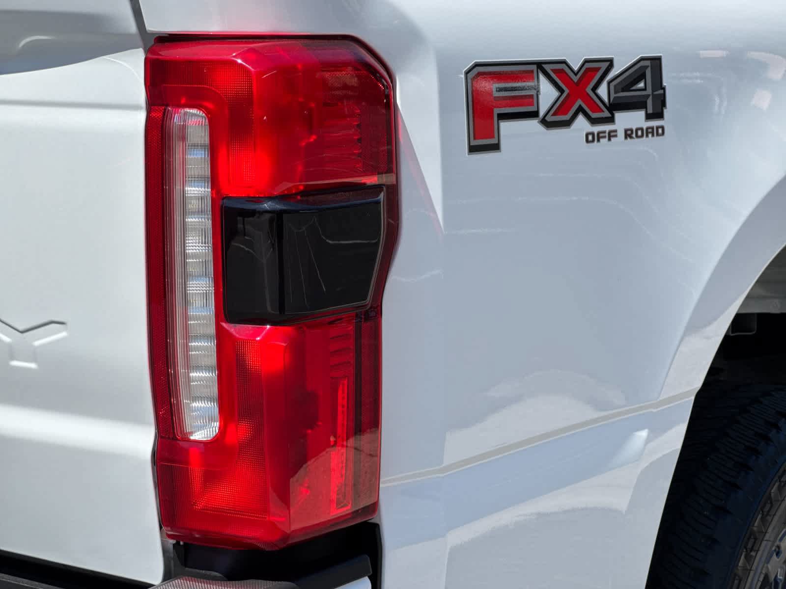 Certified 2024 Ford F250 XL w/ STX Appearance Package AWD/4WD image 25