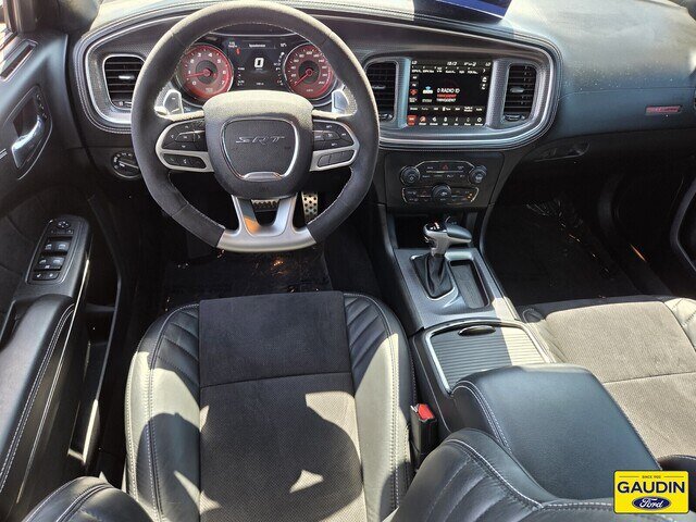 Used 2023 Dodge Charger SRT Hellcat w/ Harman/Kardon Audio Group RWD image 13