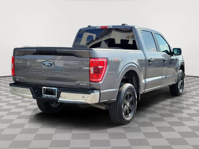 Certified 2023 Ford F150 XLT AWD/4WD image 5