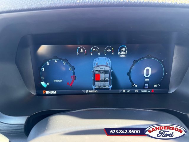 Certified 2025 Ford F150 XLT w/ Equipment Group 301A Standard image 13