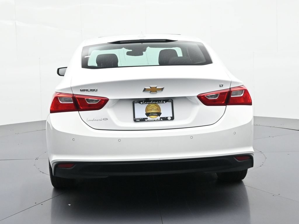 Used 2024 Chevrolet Malibu LT FWD image 7