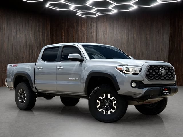 Used 2020 Toyota Tacoma TRD Off-Road
