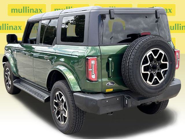 Certified 2025 Ford Bronco Outer Banks AWD/4WD image 9
