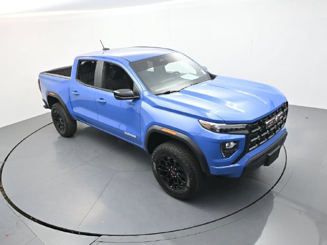Used 2026 GMC Canyon Elevation RWD image 36