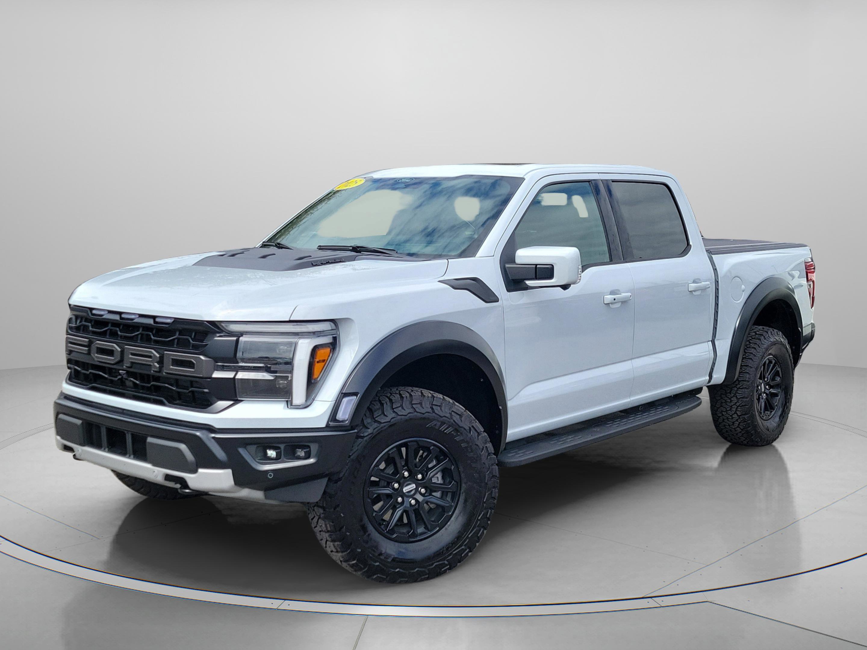 Certified 2025 Ford F150 Raptor image 2