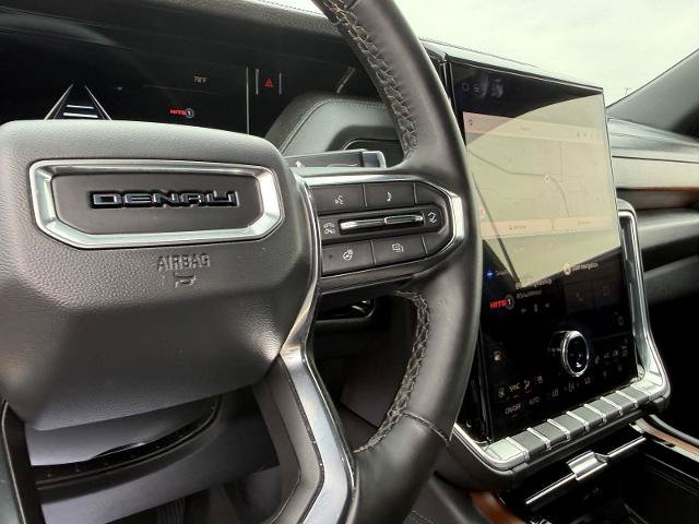 Used 2025 GMC Yukon Denali AWD/4WD image 20