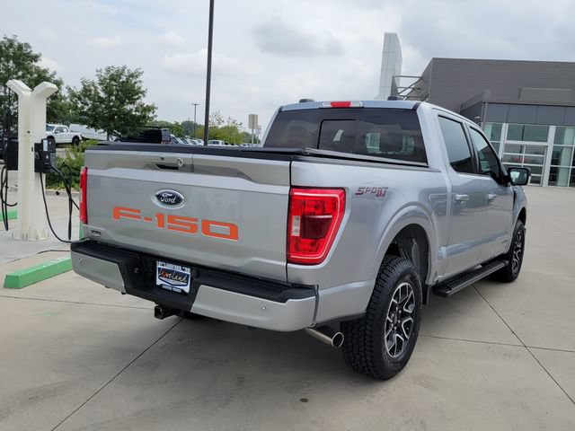 Certified 2023 Ford F150 XLT w/ Equipment Group 302A High AWD/4WD image 3
