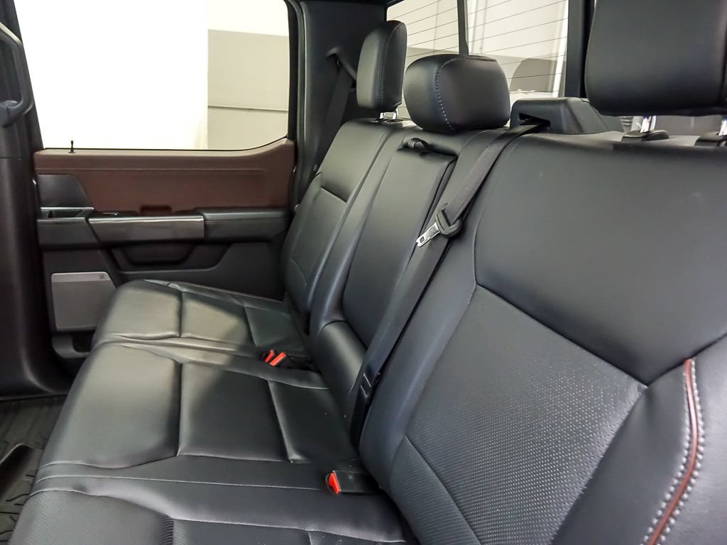 Certified 2023 Ford F150 Lariat AWD/4WD image 13