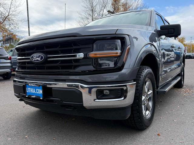 Certified 2024 Ford F150 XLT w/ Mobile Office Package image 1