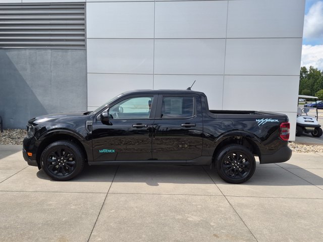 Certified 2024 Ford Maverick XLT w/ XLT Luxury Package FWD image 7