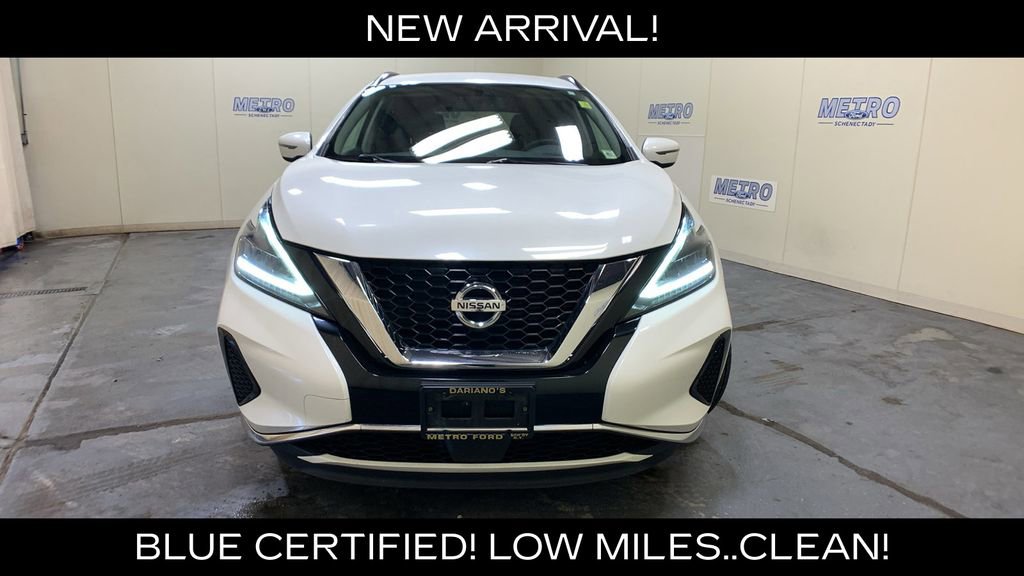 Used 2019 Nissan Murano SV AWD/4WD image 42