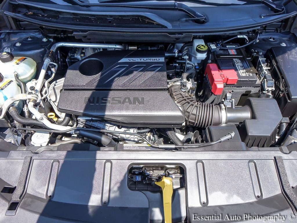 Used 2023 Nissan Rogue SL w/ SL Premium Package AWD/4WD image 29