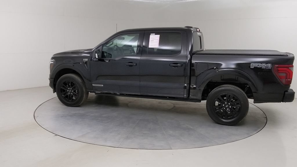 Certified 2024 Ford F150 Platinum w/ FX4 Off-Road Package AWD/4WD image 17