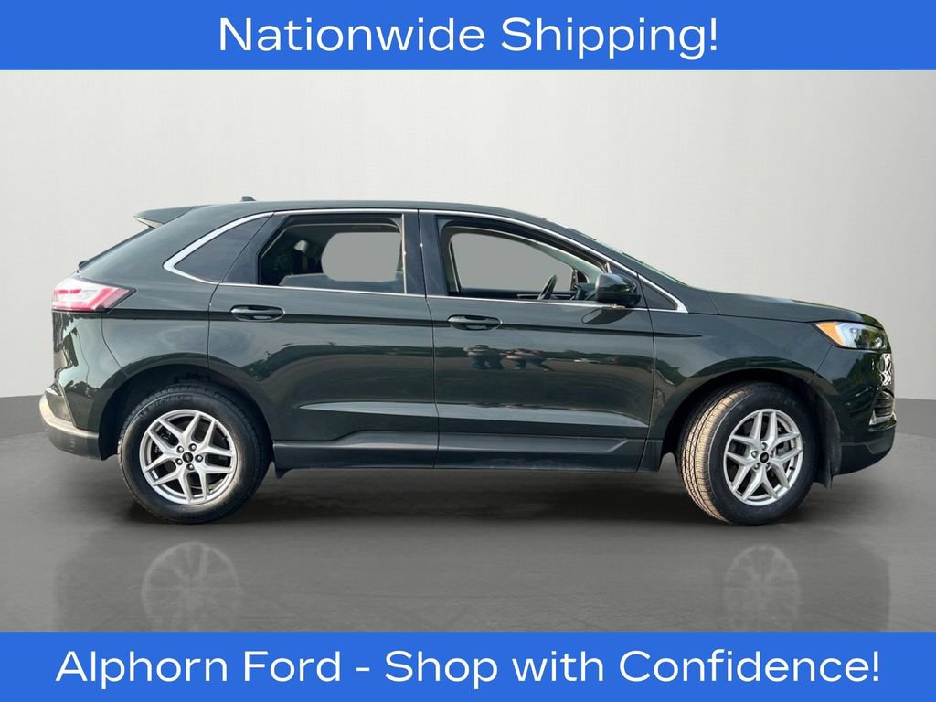 Certified 2023 Ford Edge SEL w/ Convenience Package AWD/4WD image 2