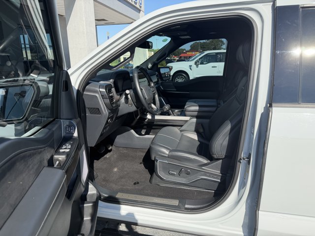 Certified 2023 Ford F150 Platinum w/ Equipment Group 701A High AWD/4WD image 8