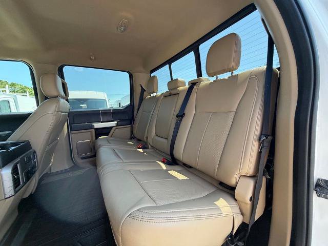 Certified 2020 Ford F250 Lariat w/ Lariat Ultimate Package AWD/4WD image 13