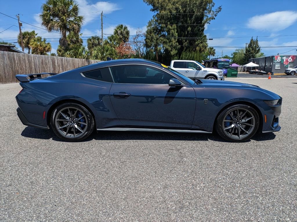 Certified 2024 Ford Mustang Dark Horse RWD image 7