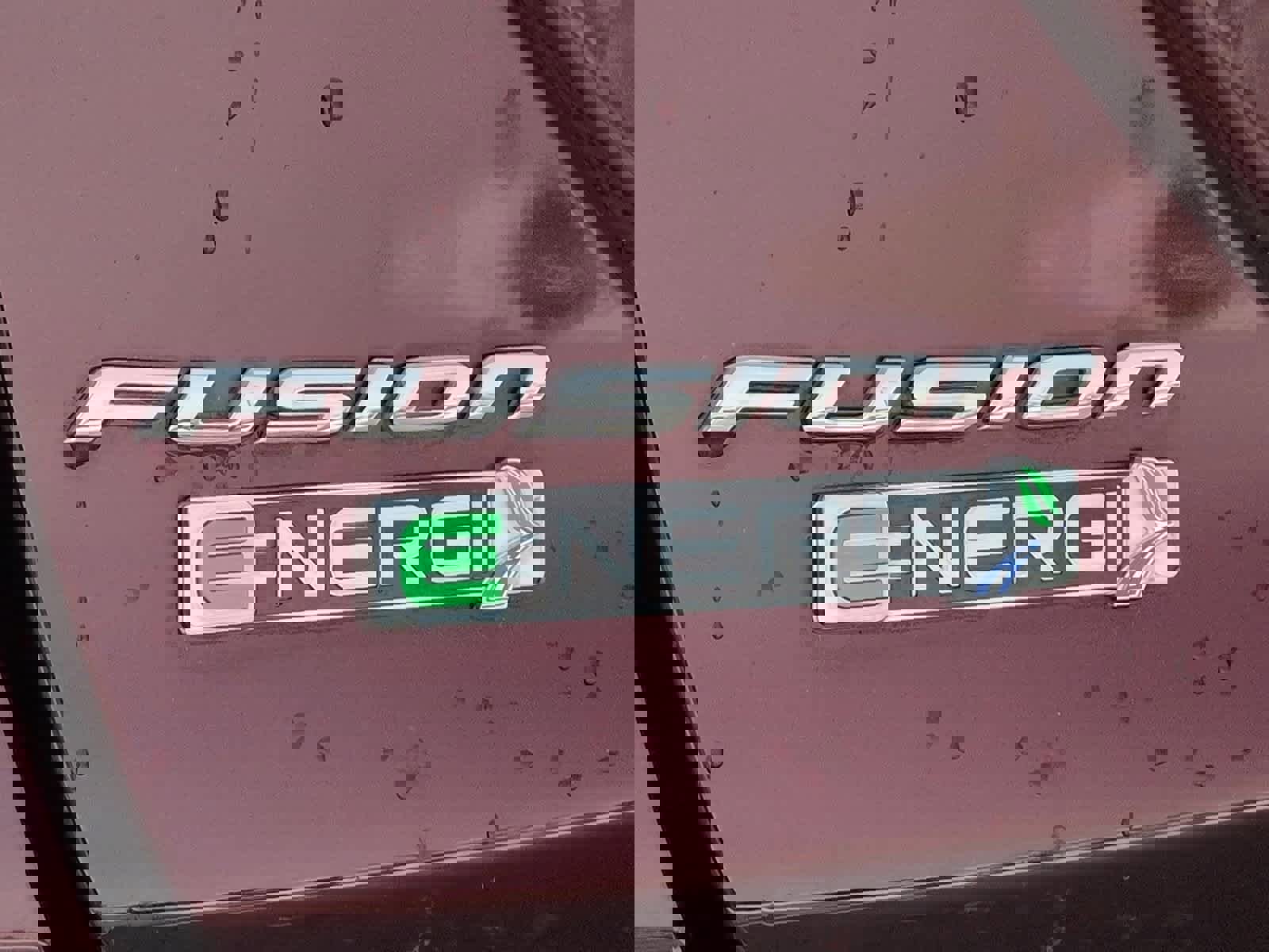 Certified 2017 Ford Fusion Energi SE image 13