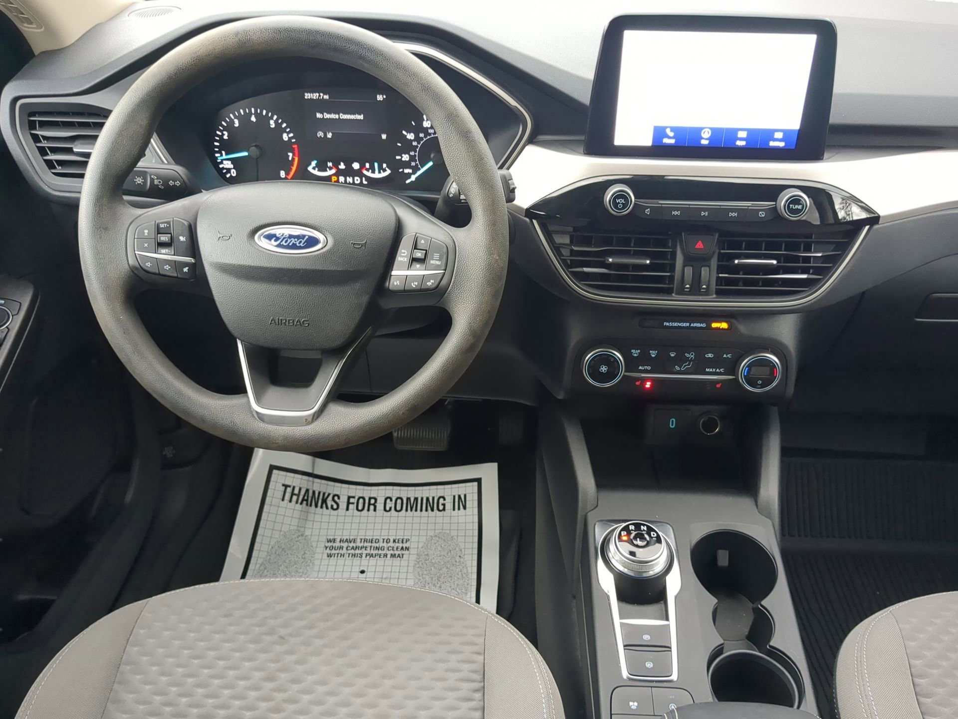 Certified 2020 Ford Escape SE image 42