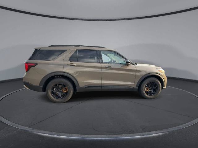 Certified 2026 Ford Explorer Tremor w/ Tremor Convenience Package AWD/4WD image 9