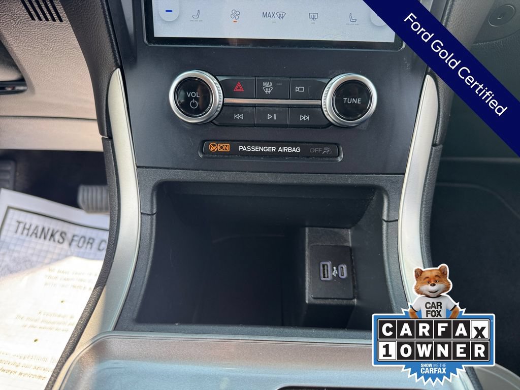Certified 2024 Ford Edge SEL AWD/4WD image 26