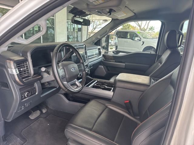 Certified 2026 Ford F250 Lariat image 2