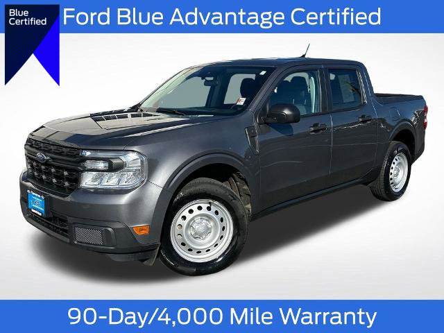 Certified 2022 Ford Maverick XL w/ Equipment Group 100A Standard