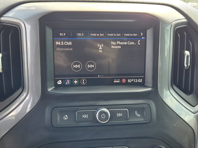 Used 2020 Chevrolet Silverado 1500 Custom w/ Custom Value Package image 15