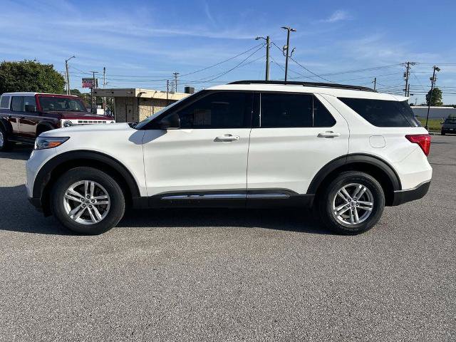 Certified 2024 Ford Explorer XLT w/ Equipment Group 202A AWD/4WD image 7